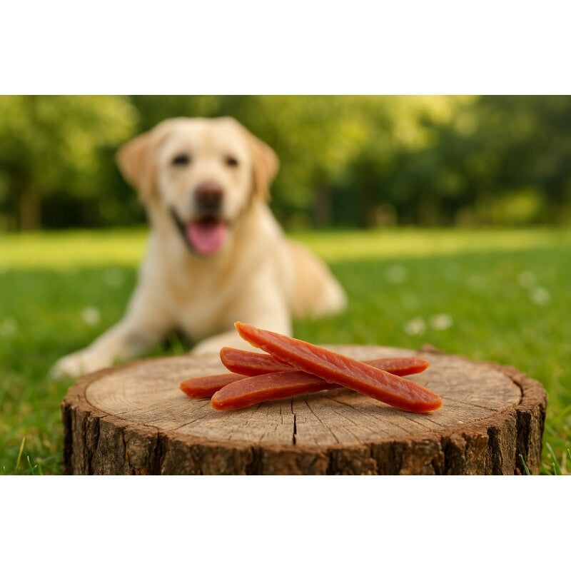 PREMIERE Chew Snack Kaustangen Rolls Ente 200g